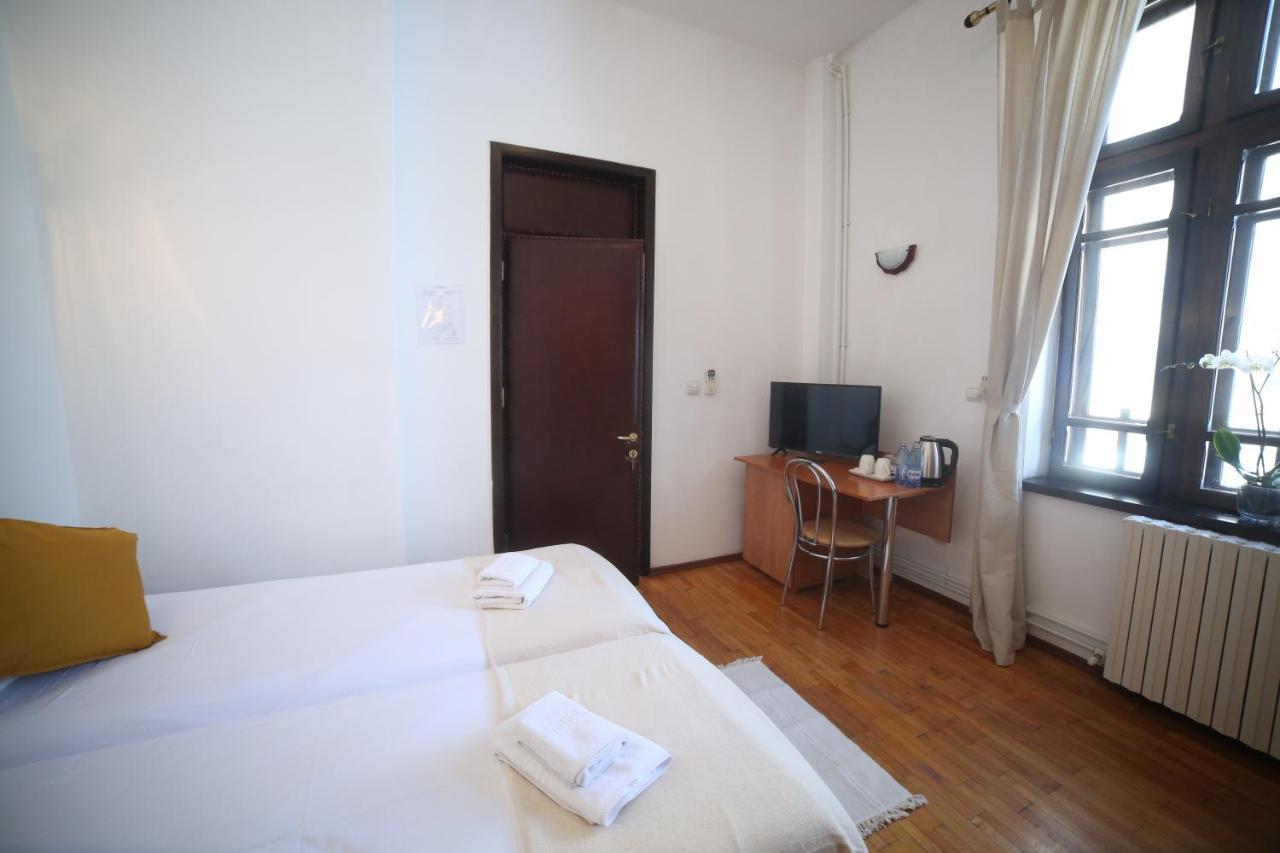 Casa Tomis Hotel Constanta Ngoại thất bức ảnh
