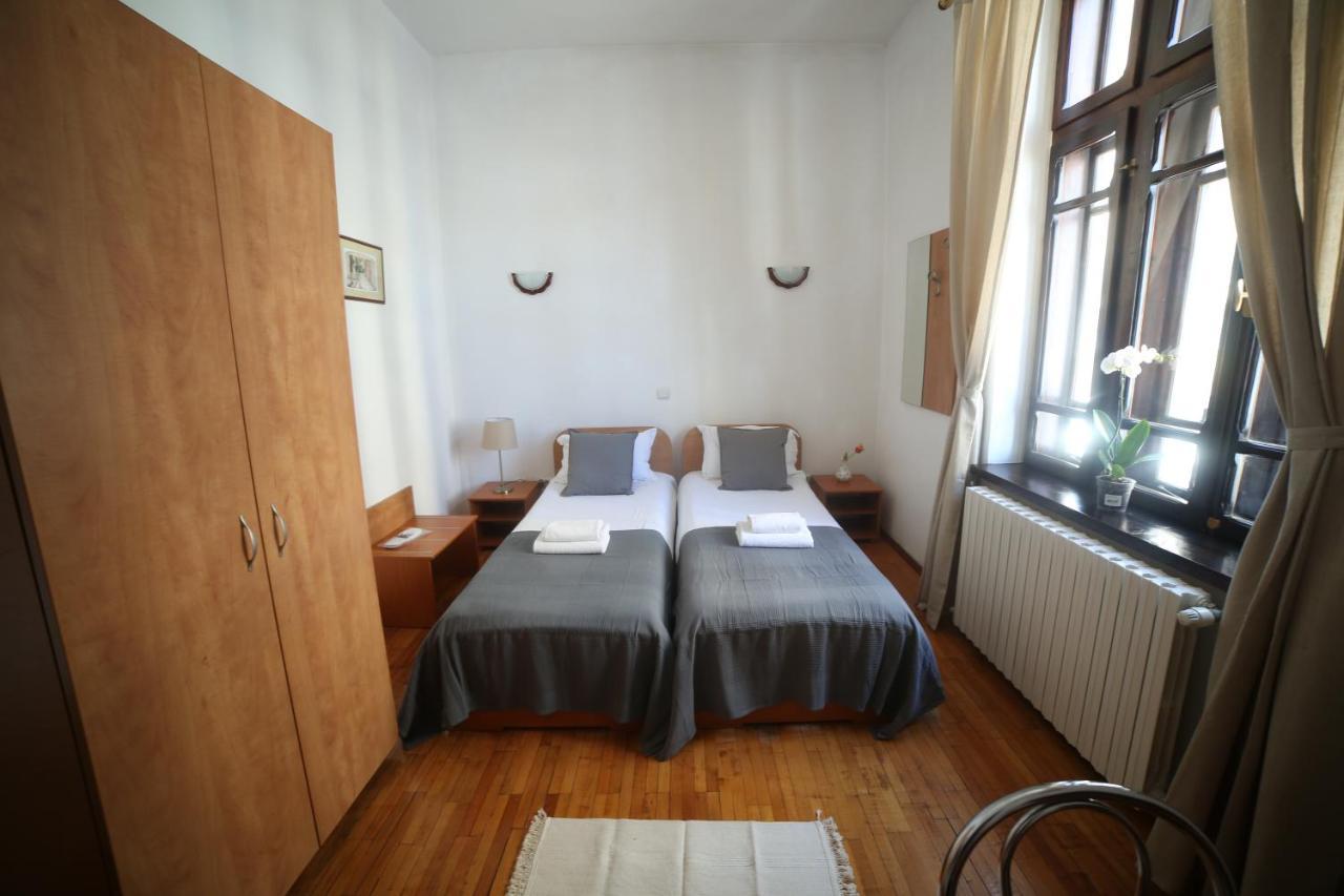 Casa Tomis Hotel Constanta Ngoại thất bức ảnh