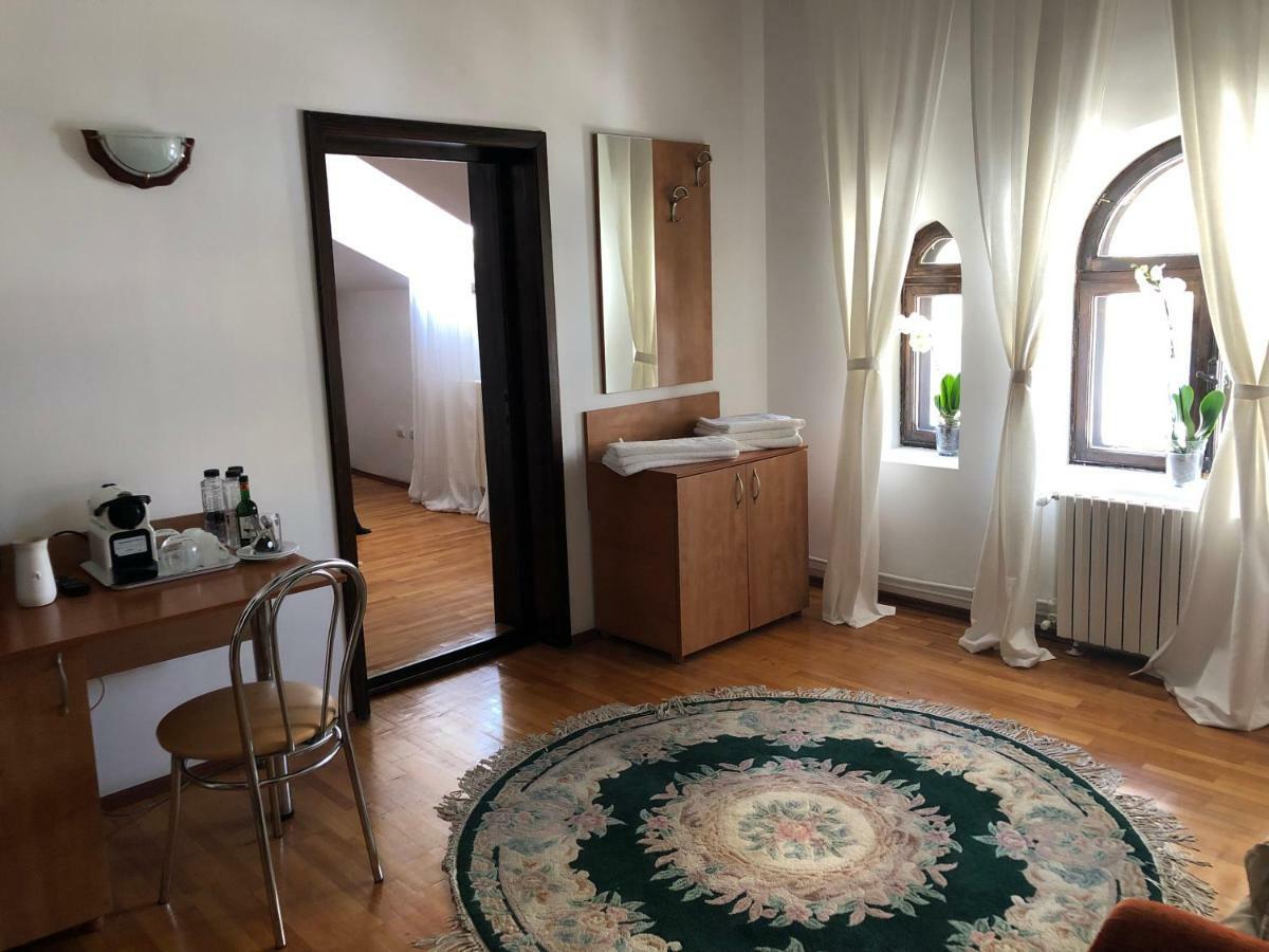 Casa Tomis Hotel Constanta Ngoại thất bức ảnh